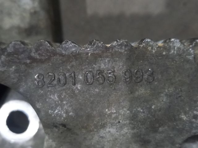 bontott RENAULT MASTER Motor Tartó Bak Jobb